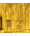2x2 Metre 320 Led 8 Fonskiyonlu Dekoratif Led Günışığı Perde