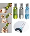 3 Fonksiyonlu Mini Temizleme Fırçası
