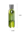 3 Fonksiyonlu Mini Temizleme Fırçası