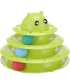 3 Katlı Kedi Oyuncağı Turntable Cat Toy