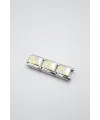 IEG - 3lü Charm - Gümüş