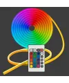 3 Metre Neon LED Işık – Esnek Dekoratif Ortam ve Oda Aydınlatması