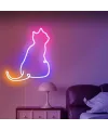 3 Metre Neon LED Işık – Esnek Dekoratif Ortam ve Oda Aydınlatması