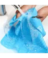 30*40 cm Hamur Matı Silikon Ölçekli Kullanımı Kolay Hamur Açma Matı