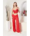 ieg™  32194 Kadın Büstiyer,Slip ve Pantolon Takım