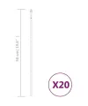 3.2m Meteor Led Gün Işığı