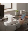 33W Hızlı Şarj Adaptörü – Type-C Kablolu, USB Çıkışlı, Akıllı Şarj Destekli Duvar Tipi Şarj Cihazı
