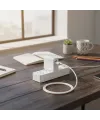 33W Hızlı Şarj Adaptörü – Type-C Kablolu, USB Çıkışlı, Akıllı Şarj Destekli Duvar Tipi Şarj Cihazı