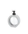 ieg™ 350 Ml Tezgah Üstü Oval Banyo Mutfak Sıvı Sabunluk  Banyo Mutfak Bulaşık Lavabo Deterjanlık