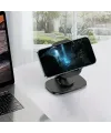360 Döner Masaüstü Mobil Telefon Tutucu Standı