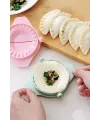 3lü Çiğ börek kurabiye Hamur İşi Ravioli Kesme Kalıbı Aparatı