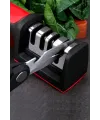 4 Aşamaları Kaymaz Taban Hızlı Bıçak Makas Bileme Aracı