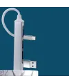 4 Portlu Bağlantı İstasyonu Ultra İnce USB Bölücü TYPE-C tipi Çoklu Arayüz Adaptörü Multi Usb Çoklayıcı