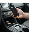 4in1 65W Hızlı Şarj Kablosu – Type-C to USB-A + Type-C to Lightning, 27W PD Destekli Çoklu Şarj Kablo
