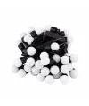 5 Metre 28 LED Fişli RGB Mini Top LED