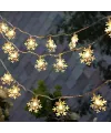 5m 28 LED Kar Tanesi Lamba