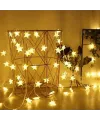 5m 28 LED Yıldız Lamba