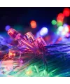 5m 30 LED Pilli RGB Peri LED