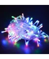 5m 30 LED Pilli RGB Peri LED