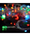 5m 30 LED Pilli RGB Peri LED