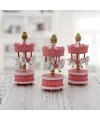 6lı Ufak Atlı Karınca Açık Pembe