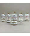 6lı Ufak Atlı Karınca Gold-Beyaz
