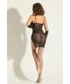 ieg™  6422 Bayan Babydol, Boyunluk, Eldiven ve String Takım
