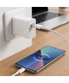 67W Hızlı Şarj Adaptörü USB to Type-C – PD Destekli, Akıllı Hızlı Şarj Başlığı, Güvenli Güç Adaptörü
