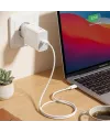67W Hızlı Şarj Adaptörü USB to Type-C – PD Destekli, Akıllı Hızlı Şarj Başlığı, Güvenli Güç Adaptörü