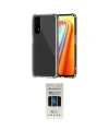 ieg™ 7 Kılıf İz Form Prime - Siyah 5D Hayalet Cam Ekran Koruyucu