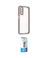 ieg™ 7 Kılıf Nova Asil Özel Seri - Siyah 5D Eko Cam Ekran Koruyucu