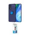 ieg™ 7 Kılıf Yankı Form Prime - Siyah 5D Eko Cam Ekran Koruyucu