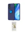 ieg™ 7 Kılıf Yankı Form Prime - Siyah Mat Seramik Nano Ekran Koruyucu