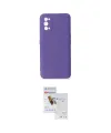 ieg™ 7 Pro Kılıf Ahenk Serisi - Siyah Seramik Nano Ekran Koruyucu