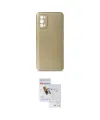 ieg™ 7 Pro Kılıf Kozmos Yansıma Özel Seri - Siyah Seramik Nano Ekran Koruyucu
