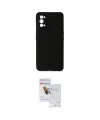 ieg™ 7 Pro Kılıf Kozmos Yansıma Özel Seri - Siyah Seramik Nano Ekran Koruyucu