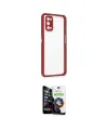 ieg™ 7 Pro Kılıf Nova Asil Özel Seri - Şeffaf Temperli Cam Ekran Koruyucu