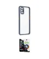 ieg™ 7 Pro Kılıf Nova Asil Özel Seri - Şeffaf Temperli Cam Ekran Koruyucu