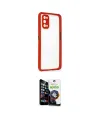 ieg™ 7 Pro Kılıf Nova Asil Özel Seri - Şeffaf Temperli Cam Ekran Koruyucu