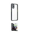 ieg™ 7 Pro Kılıf Nova Asil Özel Seri - Şeffaf Temperli Cam Ekran Koruyucu