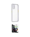 ieg™ 7 Pro Kılıf Nova Asil Özel Seri - Şeffaf Temperli Cam Ekran Koruyucu