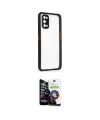 ieg™ 7 Pro Kılıf Nova Asil Özel Seri - Şeffaf Temperli Cam Ekran Koruyucu