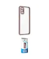 ieg™ 7 Pro Kılıf Nova Asil Özel Seri - Siyah 5D Eko Cam Ekran Koruyucu
