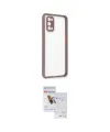 ieg™ 7 Pro Kılıf Nova Asil Özel Seri - Siyah Seramik Nano Ekran Koruyucu