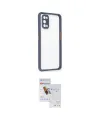ieg™ 7 Pro Kılıf Nova Asil Özel Seri - Siyah Seramik Nano Ekran Koruyucu