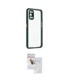 ieg™ 7 Pro Kılıf Nova Asil Özel Seri - Siyah Seramik Nano Ekran Koruyucu