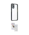 ieg™ 7 Pro Kılıf Nova Asil Özel Seri - Siyah Seramik Nano Ekran Koruyucu