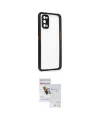 ieg™ 7 Pro Kılıf Nova Asil Özel Seri - Siyah Seramik Nano Ekran Koruyucu