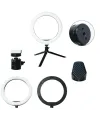8inç 20cm Youtube Instagram Tiktok Selfie  Stüdyo Video Fotoğraf Ring Light  Tripod Led Halk