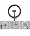 8inç 20cm Youtube Instagram Tiktok Selfie  Stüdyo Video Fotoğraf Ring Light  Tripod Led Halk